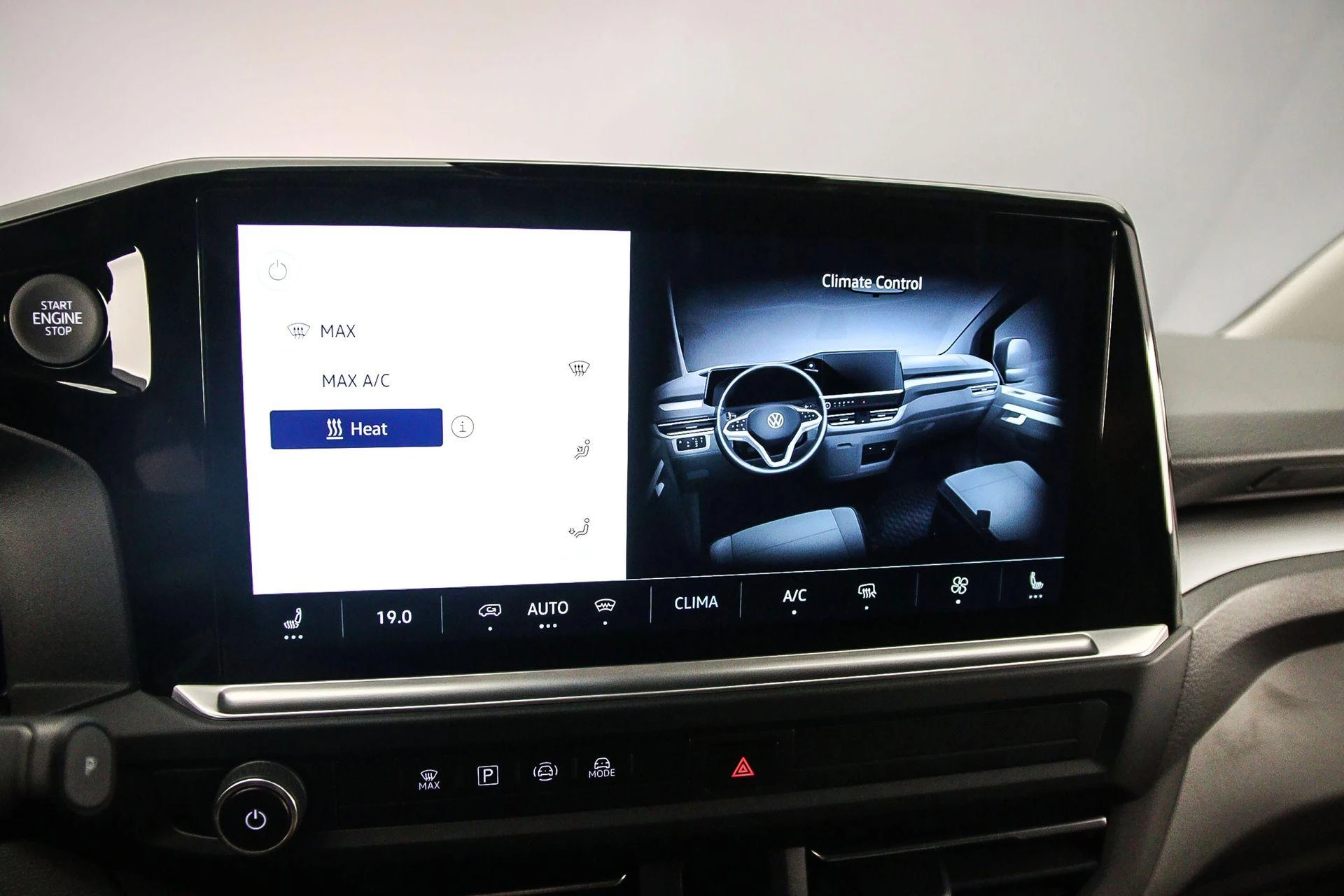 Hoofdafbeelding Volkswagen e-Transporter