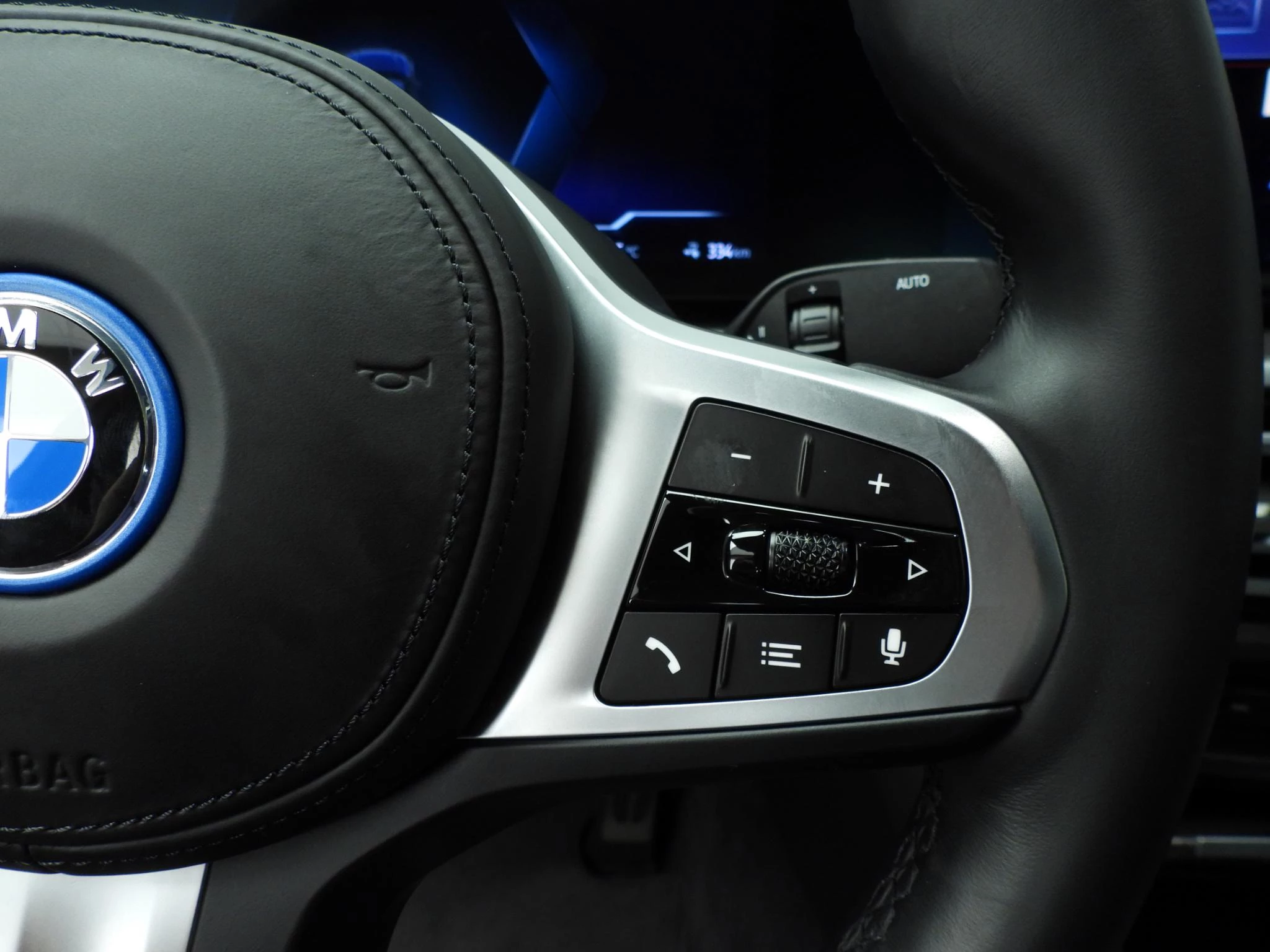 Hoofdafbeelding BMW i4