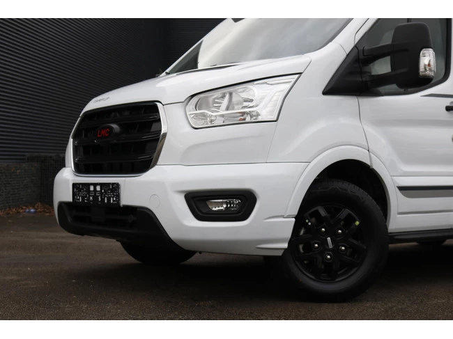 Hoofdafbeelding LMC Camper