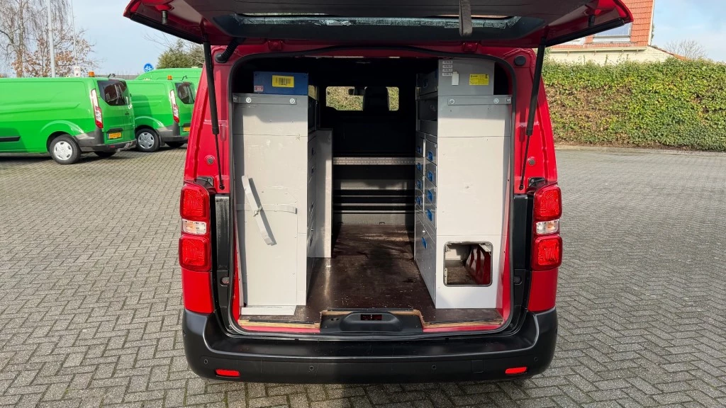 Hoofdafbeelding Opel Vivaro