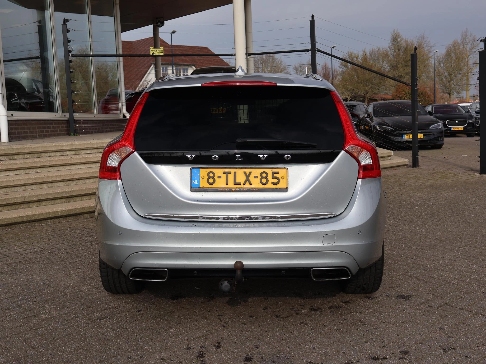 Hoofdafbeelding Volvo V60