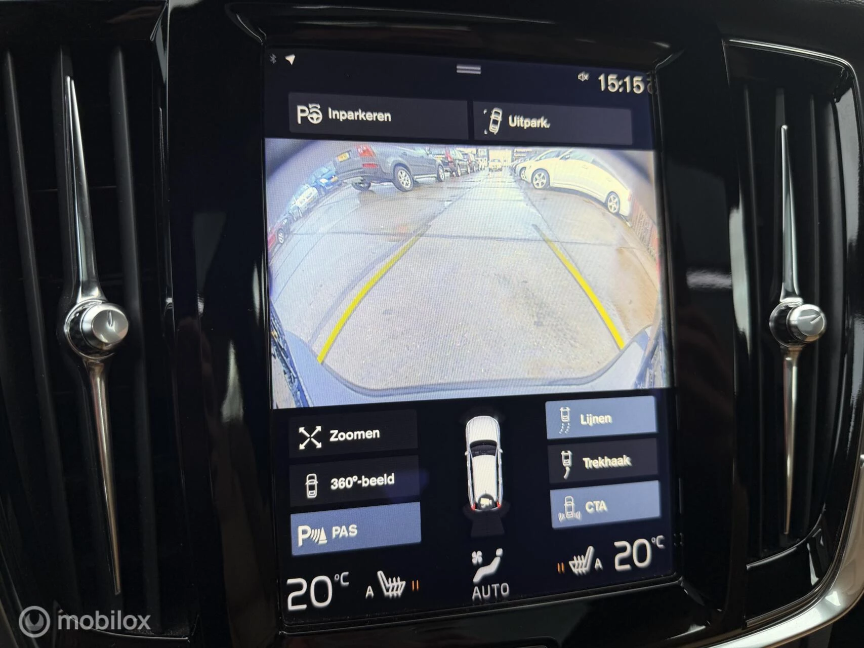 Hoofdafbeelding Volvo V90