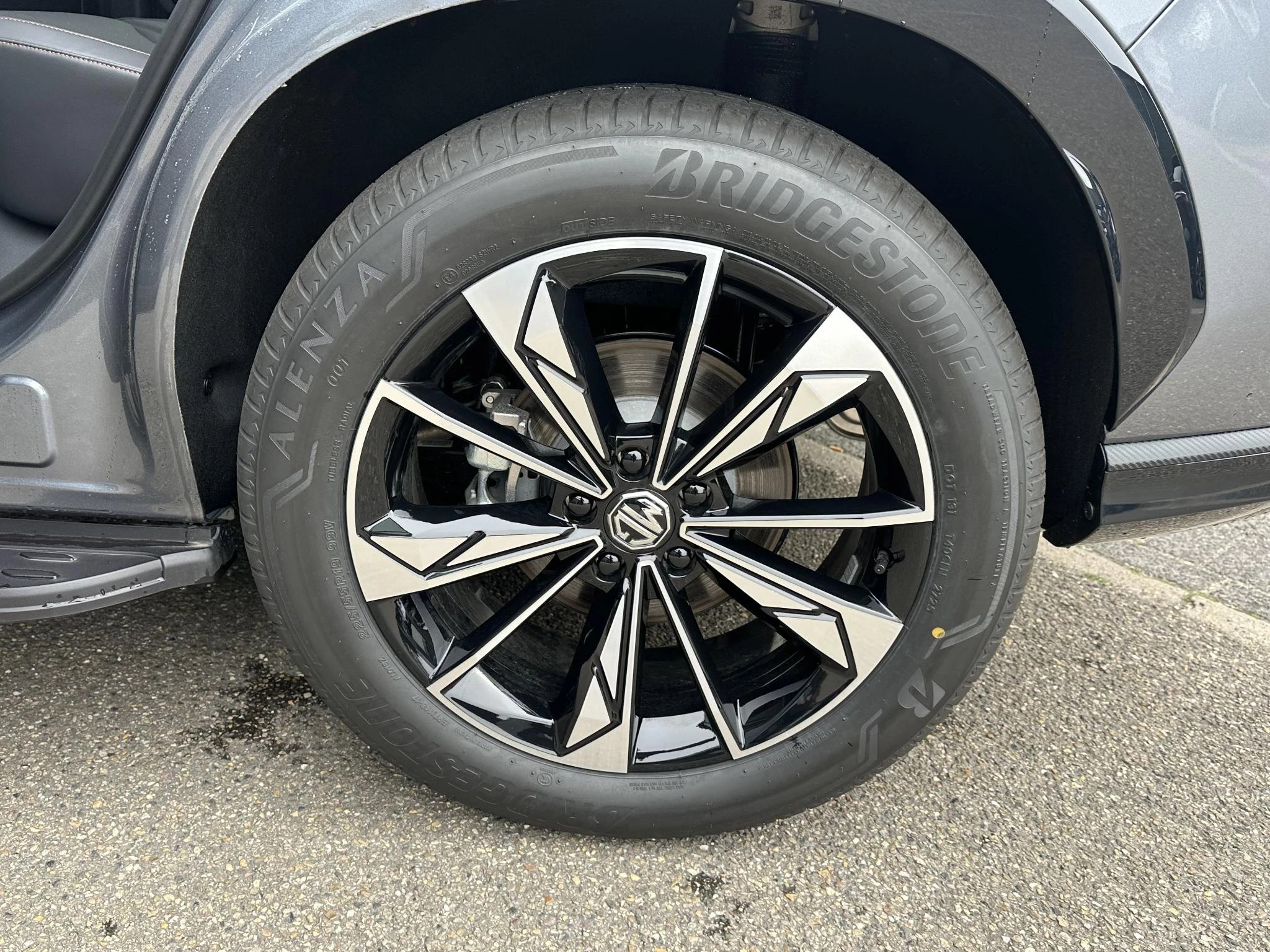 Hoofdafbeelding MG EHS