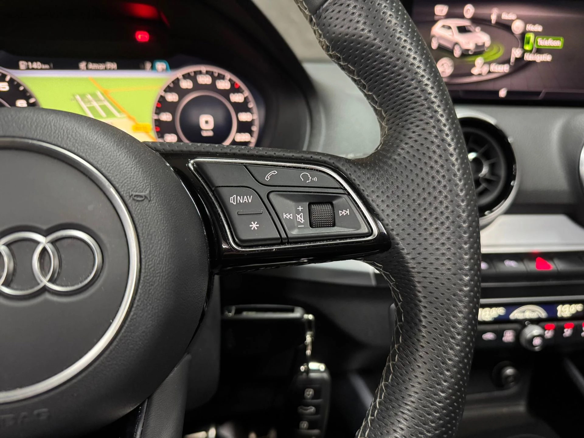 Hoofdafbeelding Audi Q2