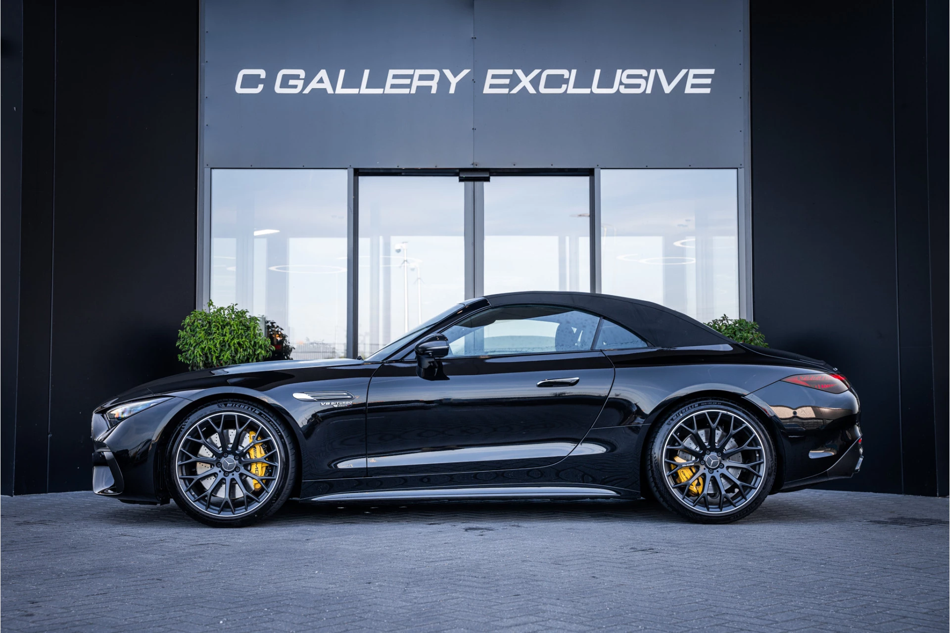 Hoofdafbeelding Mercedes-Benz SL