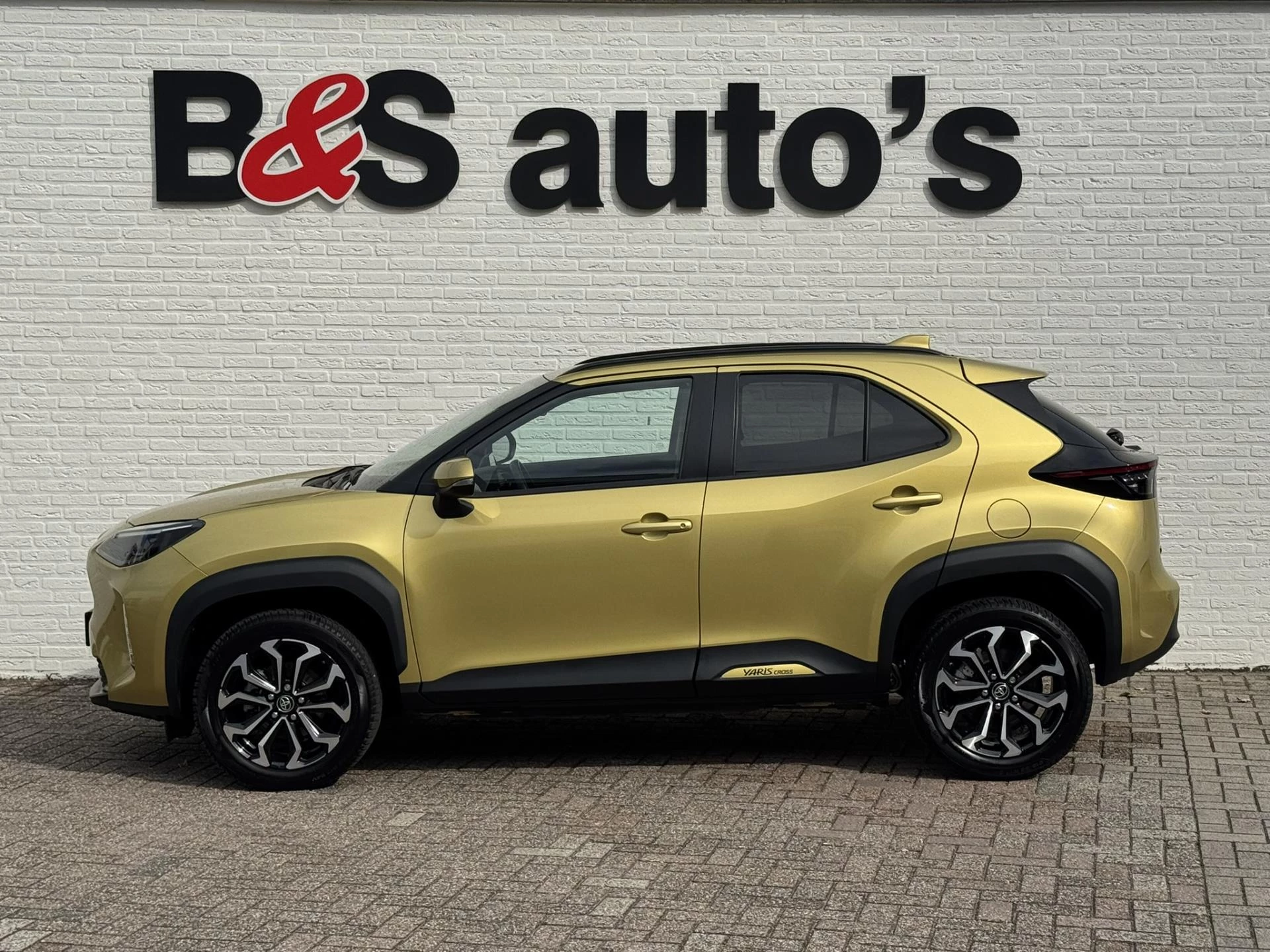 Hoofdafbeelding Toyota Yaris Cross