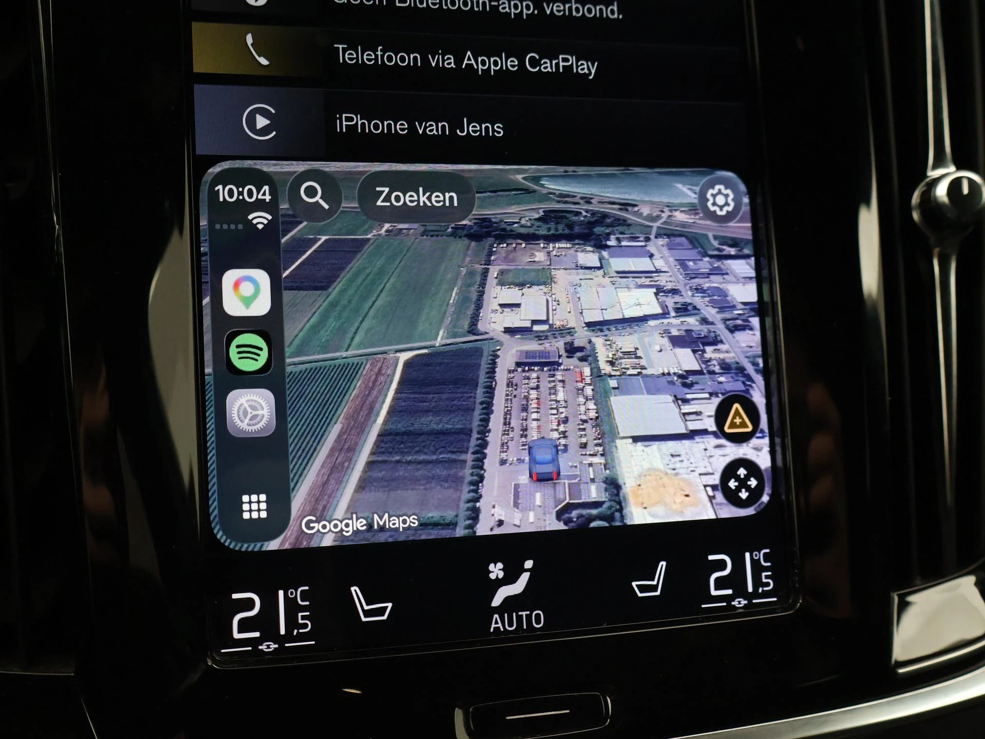 Hoofdafbeelding Volvo V90