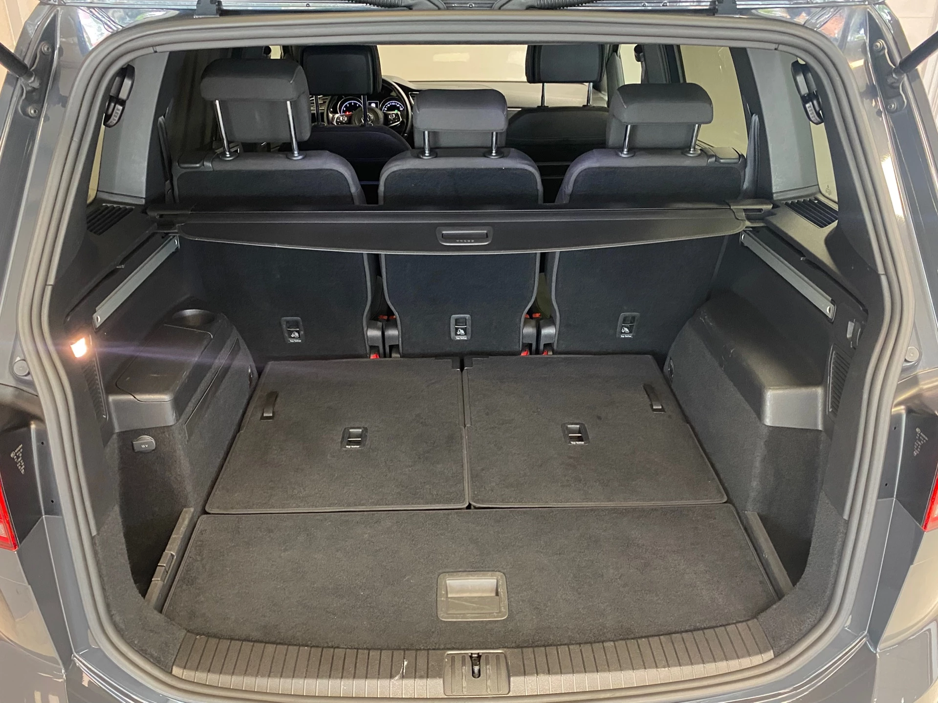 Hoofdafbeelding Volkswagen Touran