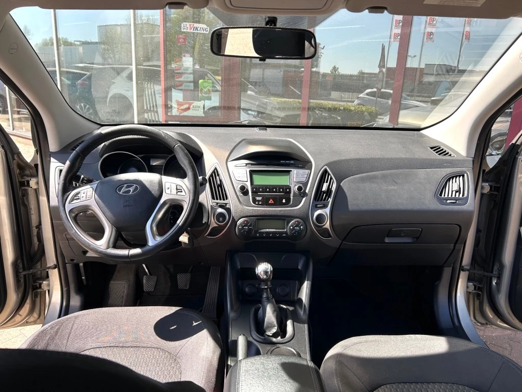 Hoofdafbeelding Hyundai ix35