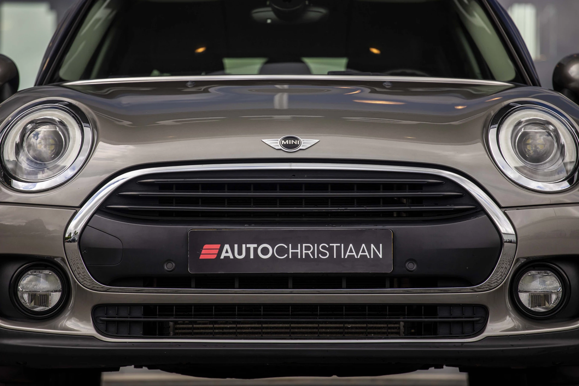 Hoofdafbeelding MINI Clubman
