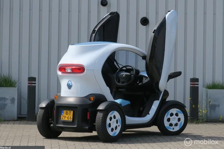 Hoofdafbeelding Renault Twizy