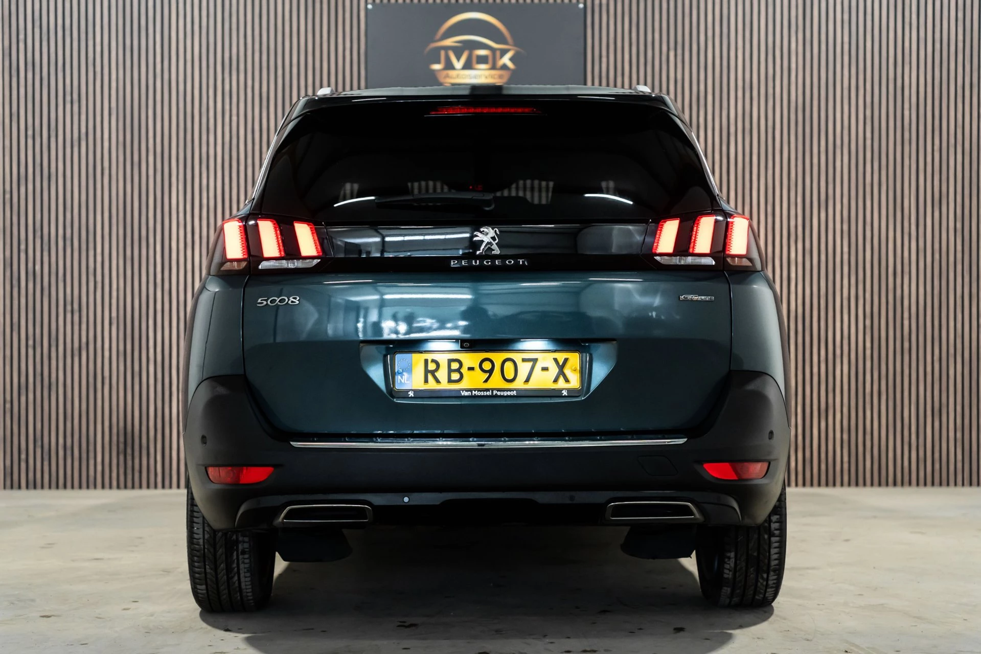 Hoofdafbeelding Peugeot 5008