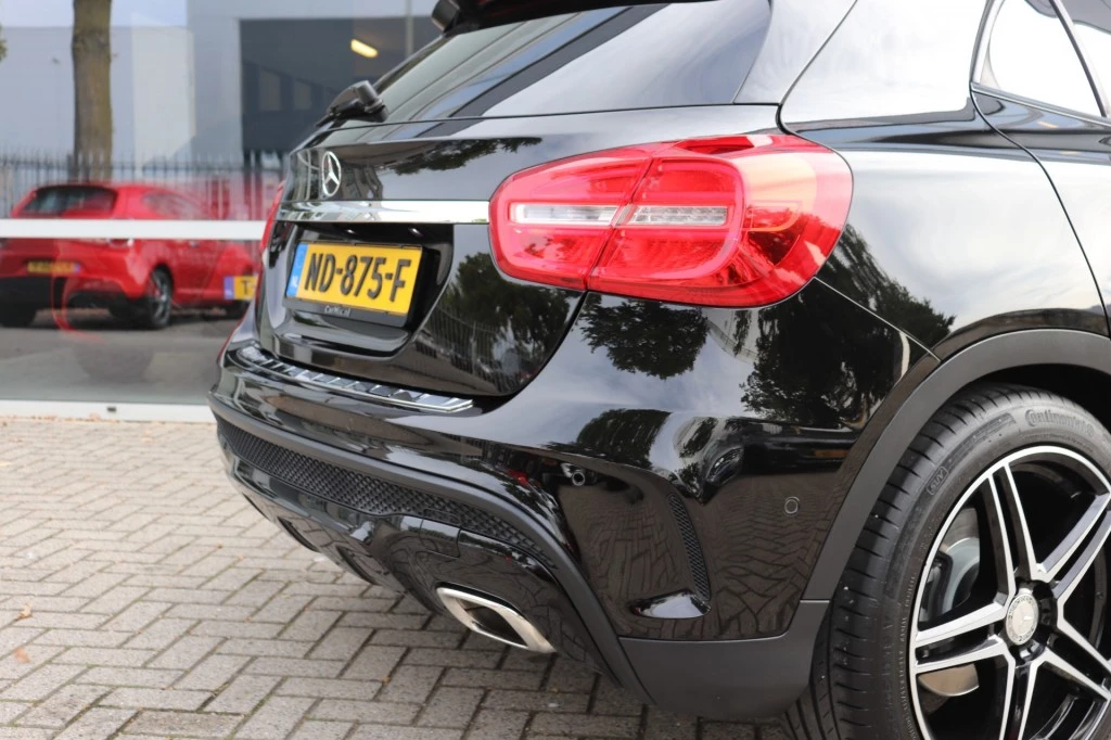 Hoofdafbeelding Mercedes-Benz GLA