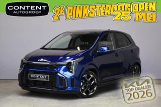 Kia Picanto 1.0 GDI 4-zits GT-Line NIEUW - LEVERBAAR