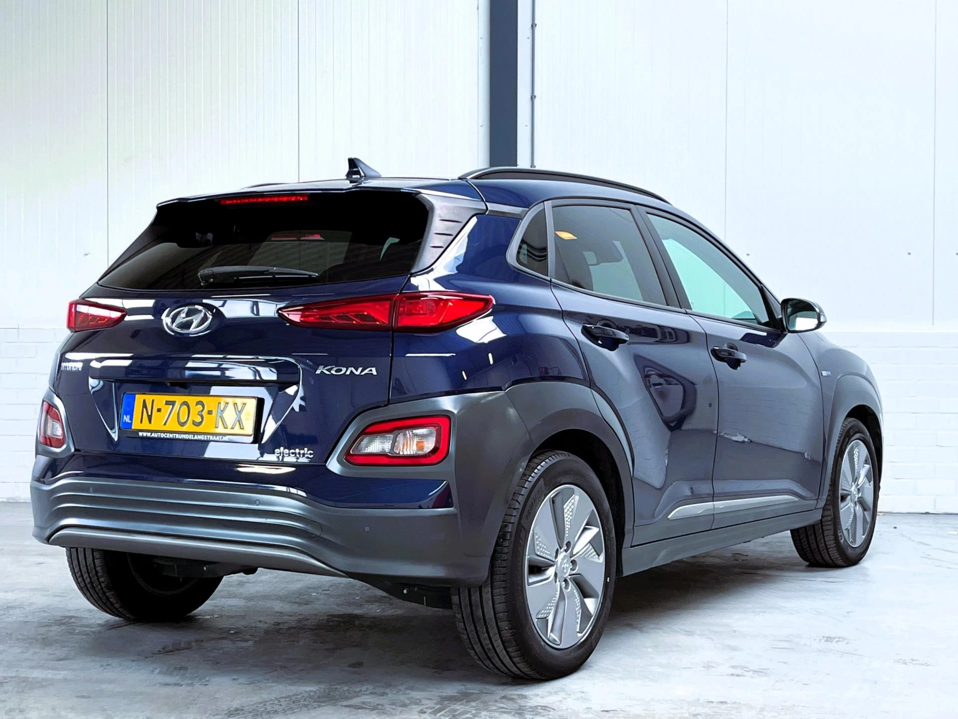 Hoofdafbeelding Hyundai Kona