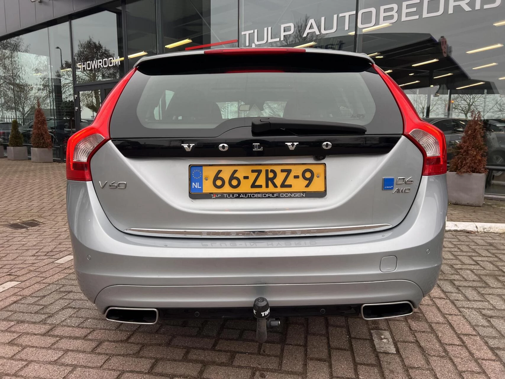 Hoofdafbeelding Volvo V60