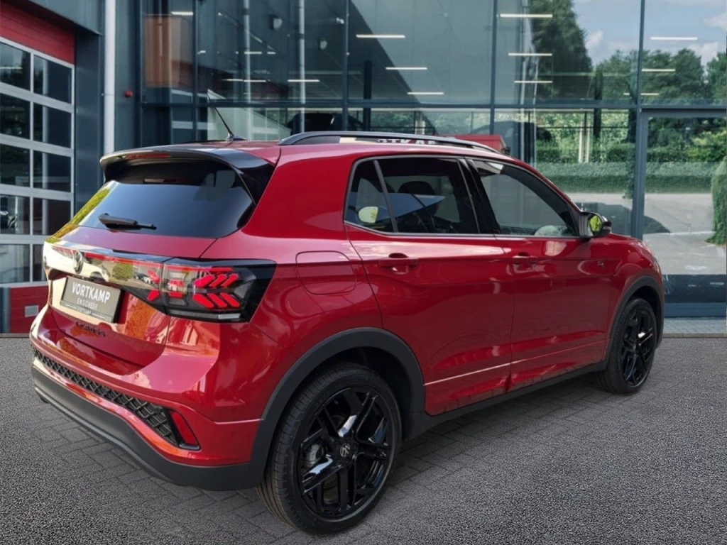 Hoofdafbeelding Volkswagen T-Cross