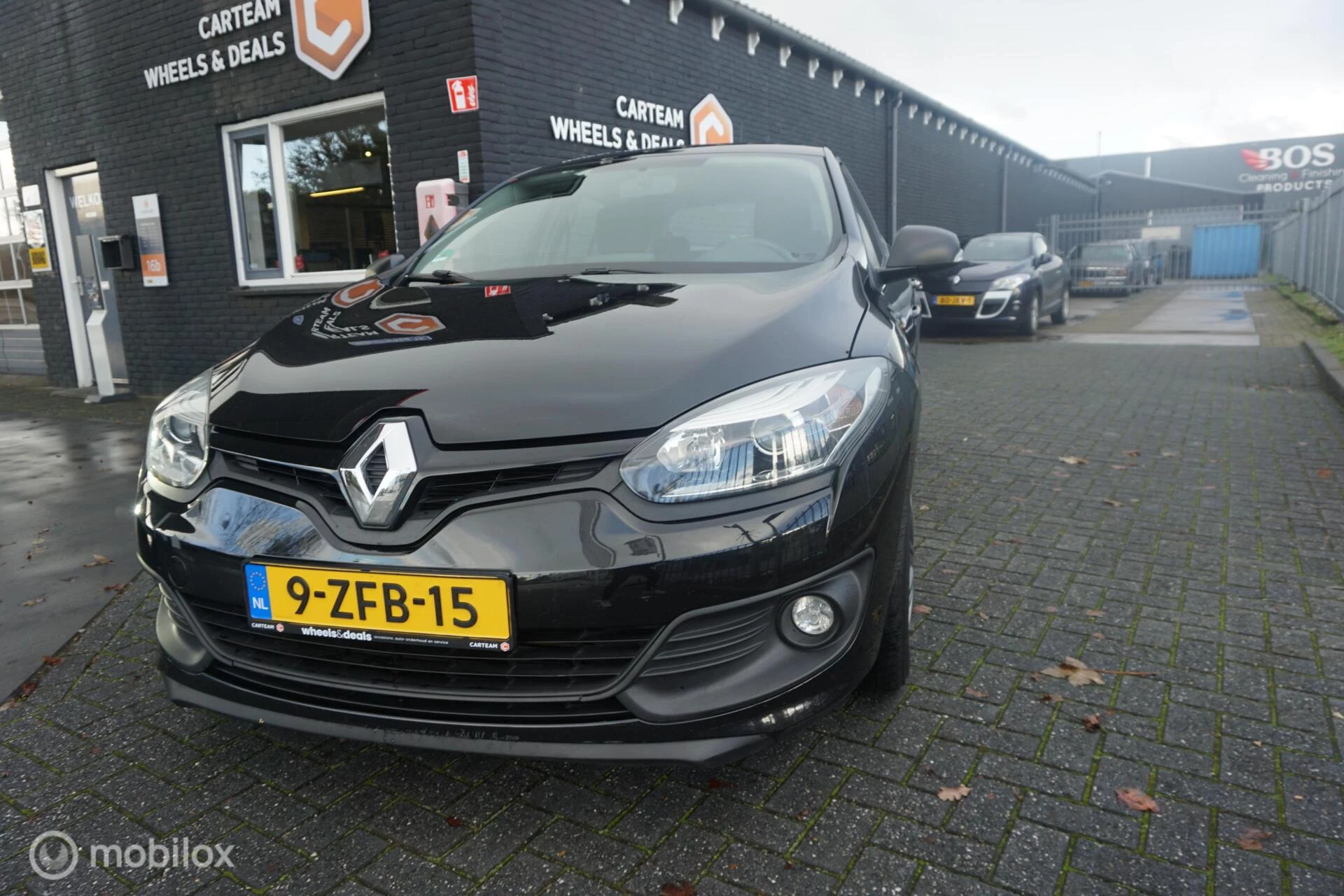 Hoofdafbeelding Renault Mégane
