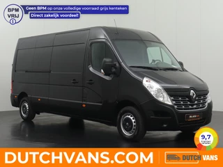 Renault Master 2.3DCI 170PK L3H2 Maxi | Multimedia | Navigatie | Airco | 3-Persooons | Trekhaak