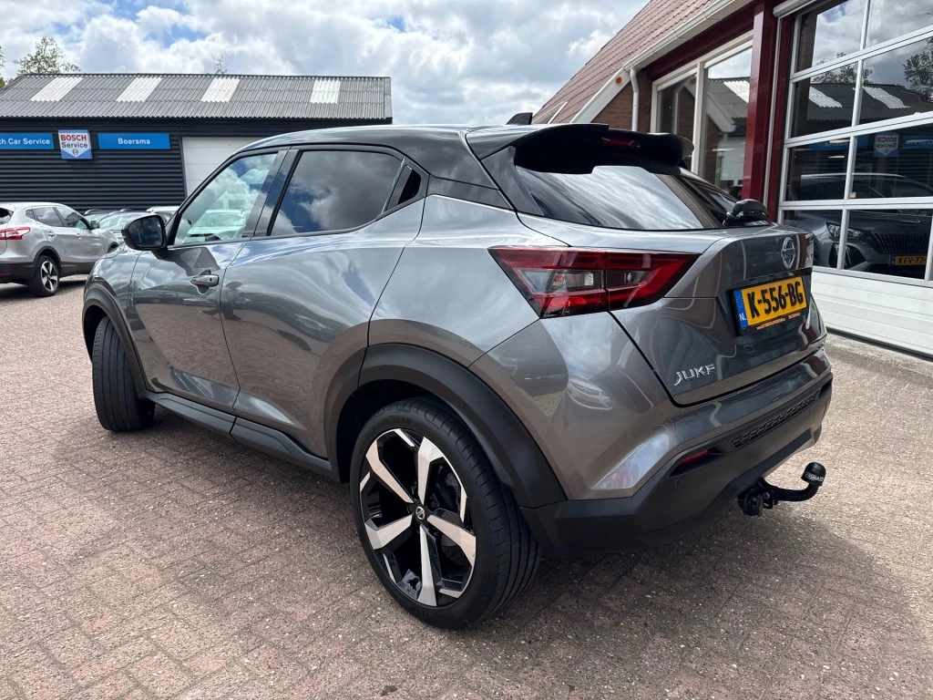 Hoofdafbeelding Nissan Juke