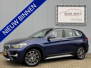 BMW X1 sDrive20i VDL Nedcar Edition Trekhaak/Camera/Leer.