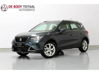 SEAT Arona FR 1.0 TSI 110PK DSG7, AUTOMAAT | CAMERA | CRUISE | LED | STOELVERWARMING