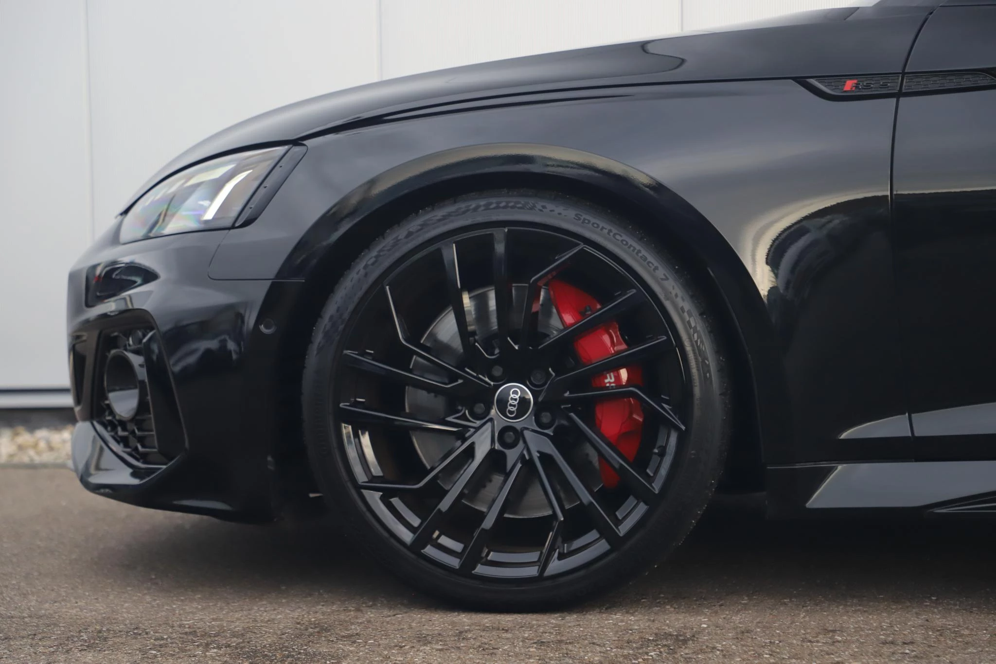 Hoofdafbeelding Audi RS5