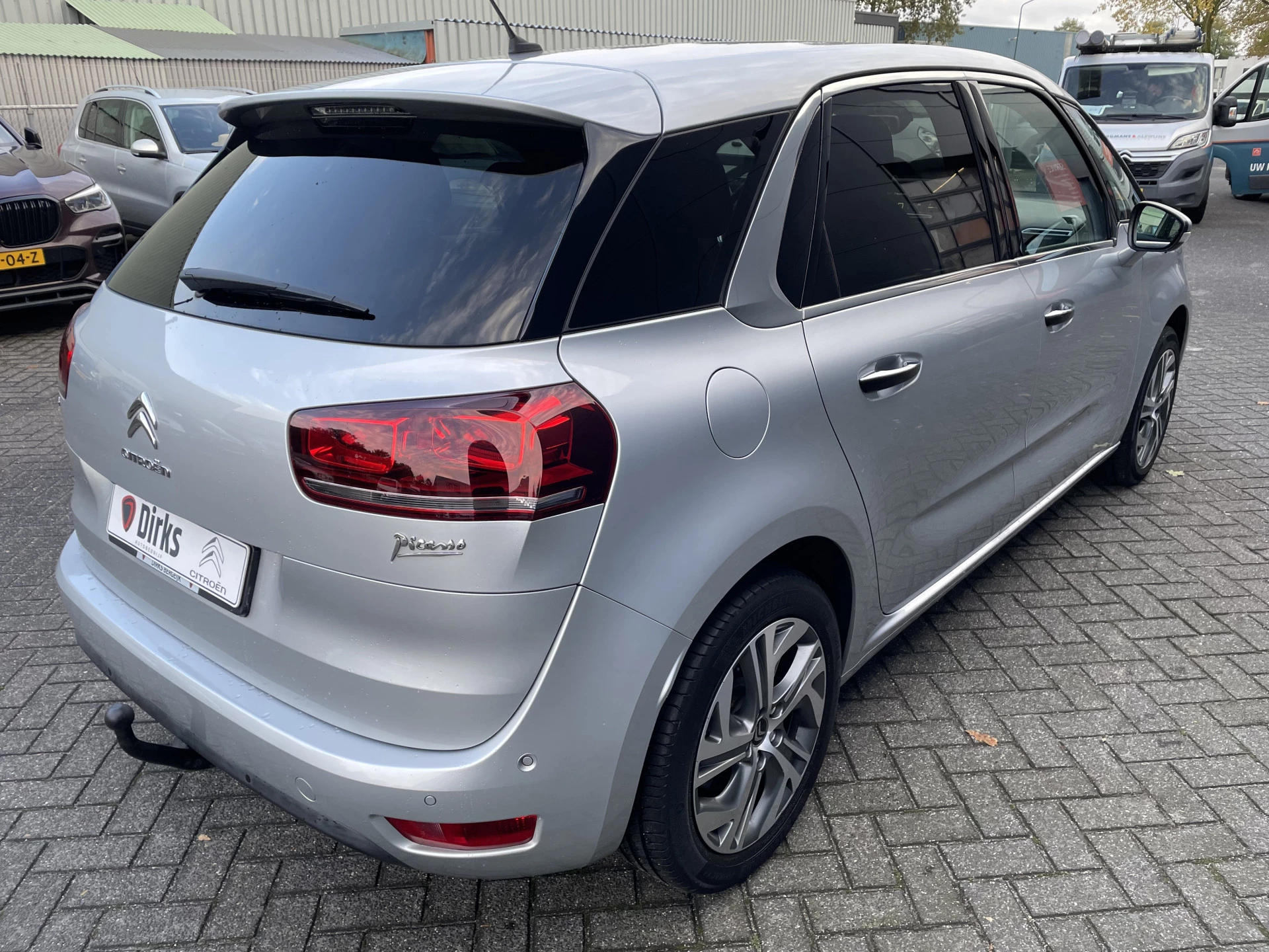Hoofdafbeelding Citroën C4 Picasso