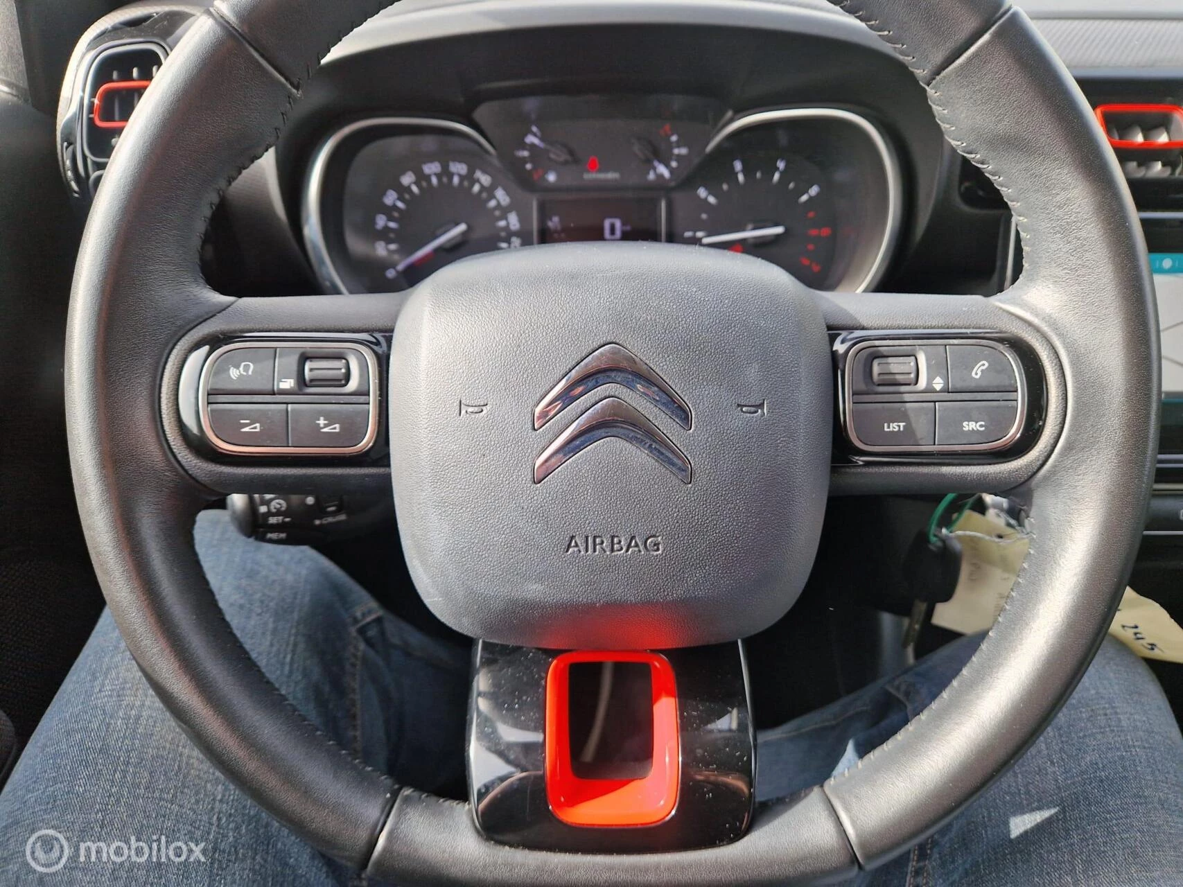 Hoofdafbeelding Citroën C3 Aircross