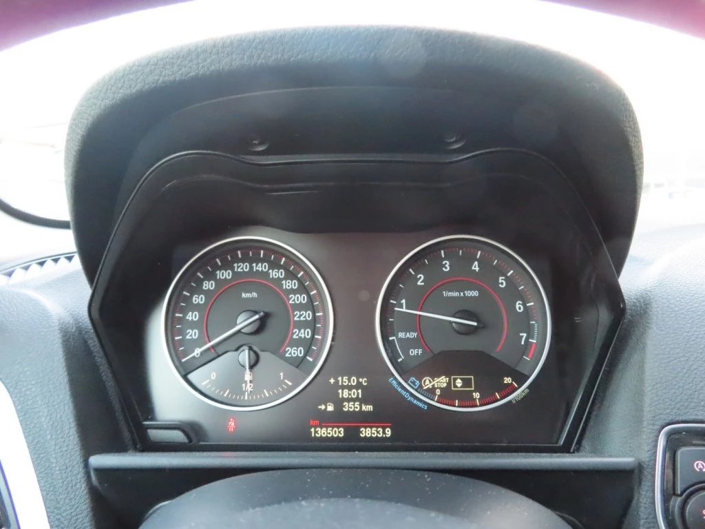 Hoofdafbeelding BMW 1 Serie