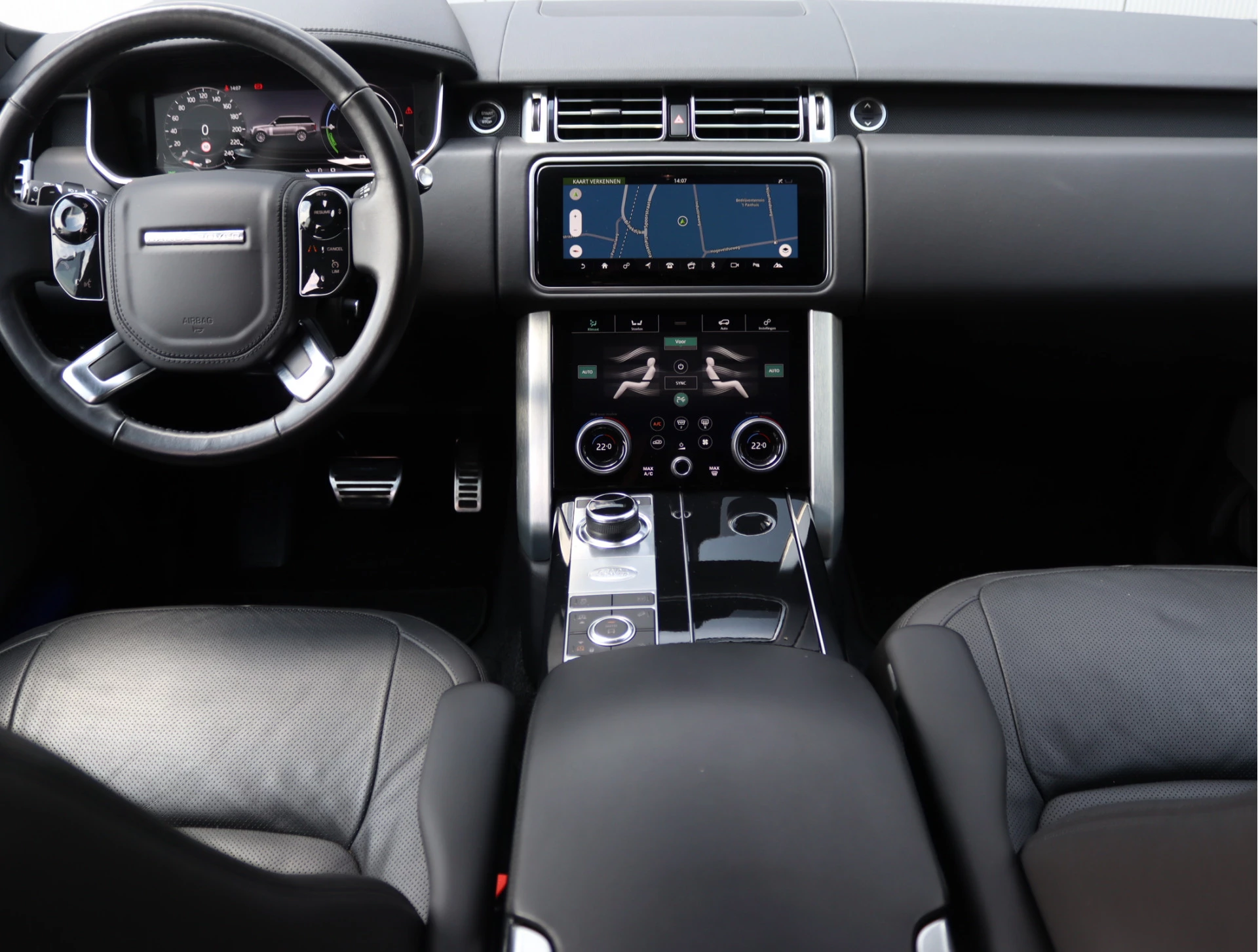 Hoofdafbeelding Land Rover Range Rover