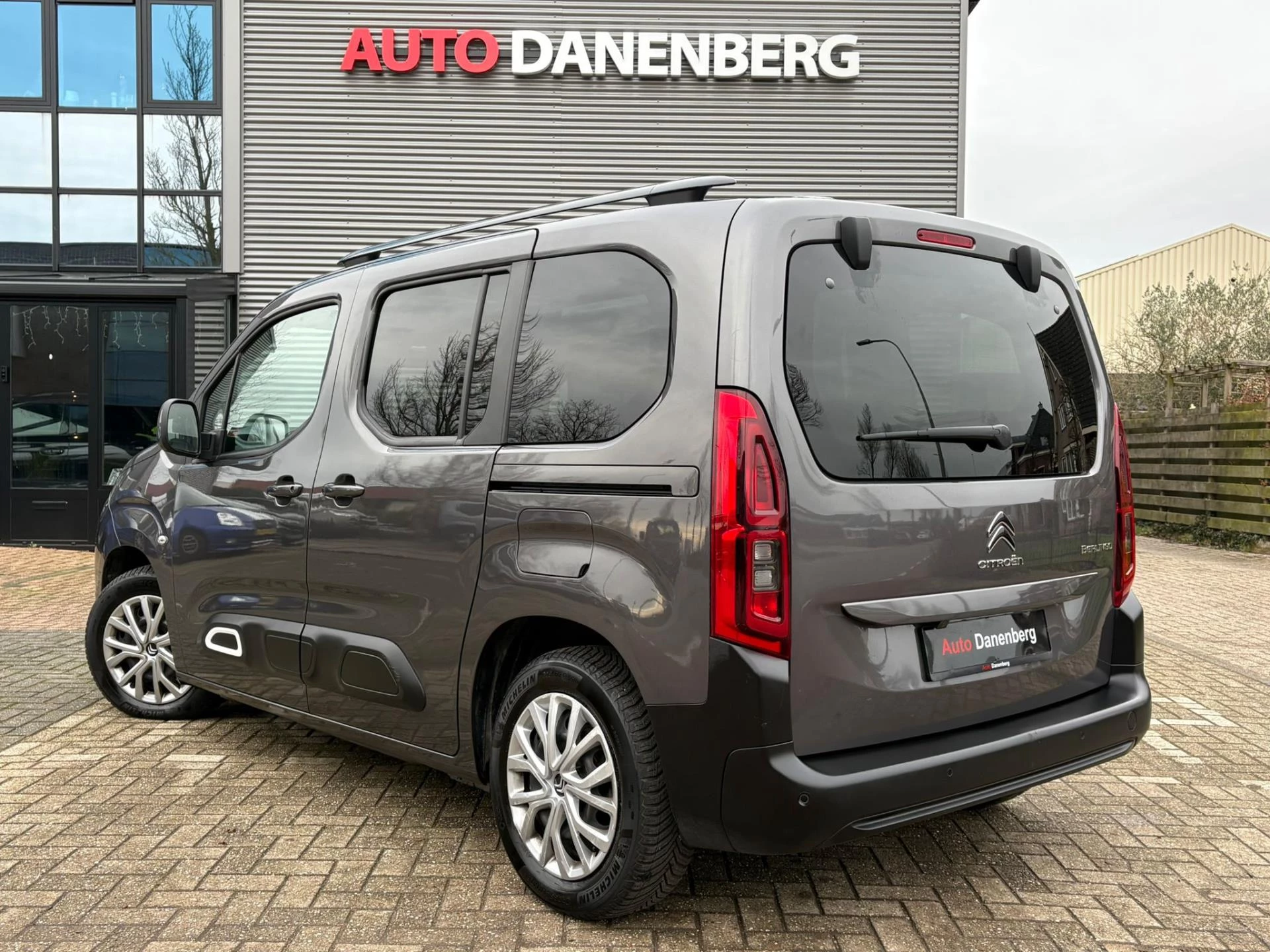 Hoofdafbeelding Citroën Berlingo
