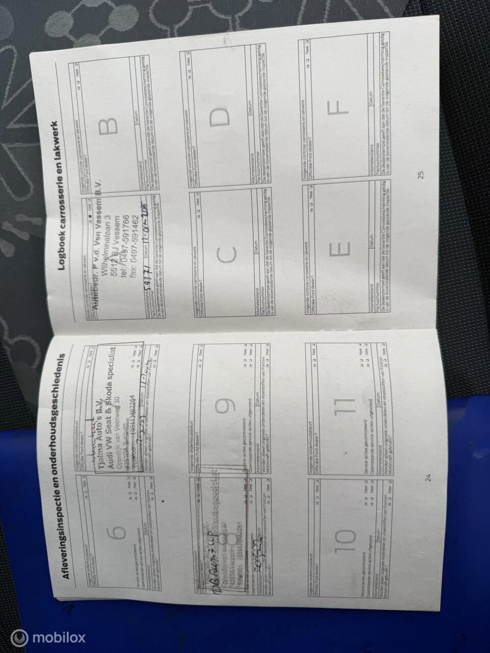 Hoofdafbeelding Ford Ka