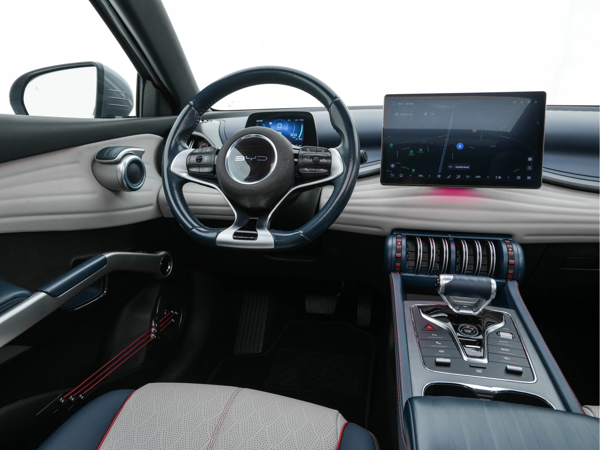 Hoofdafbeelding BYD ATTO 3