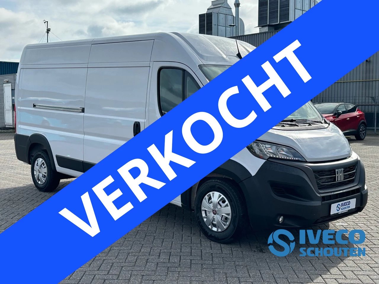 Hoofdafbeelding Fiat Ducato