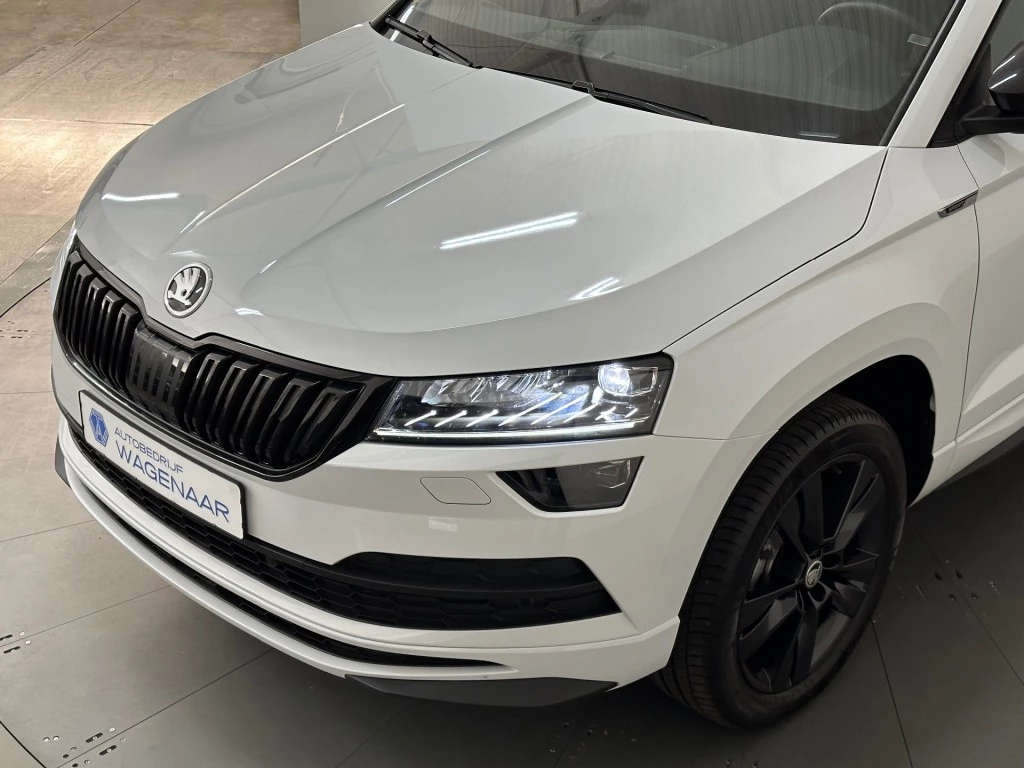 Hoofdafbeelding Škoda Karoq