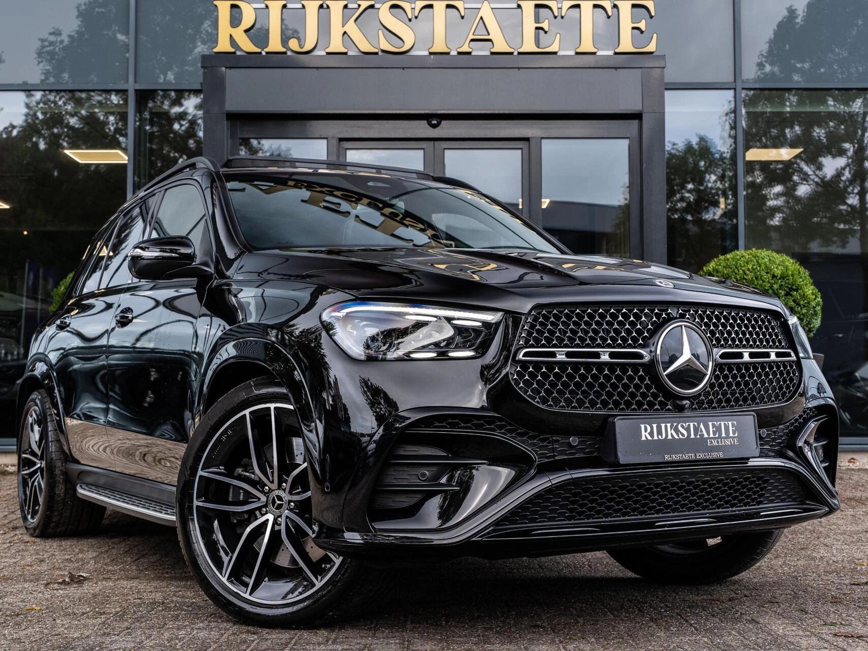 Hoofdafbeelding Mercedes-Benz GLE