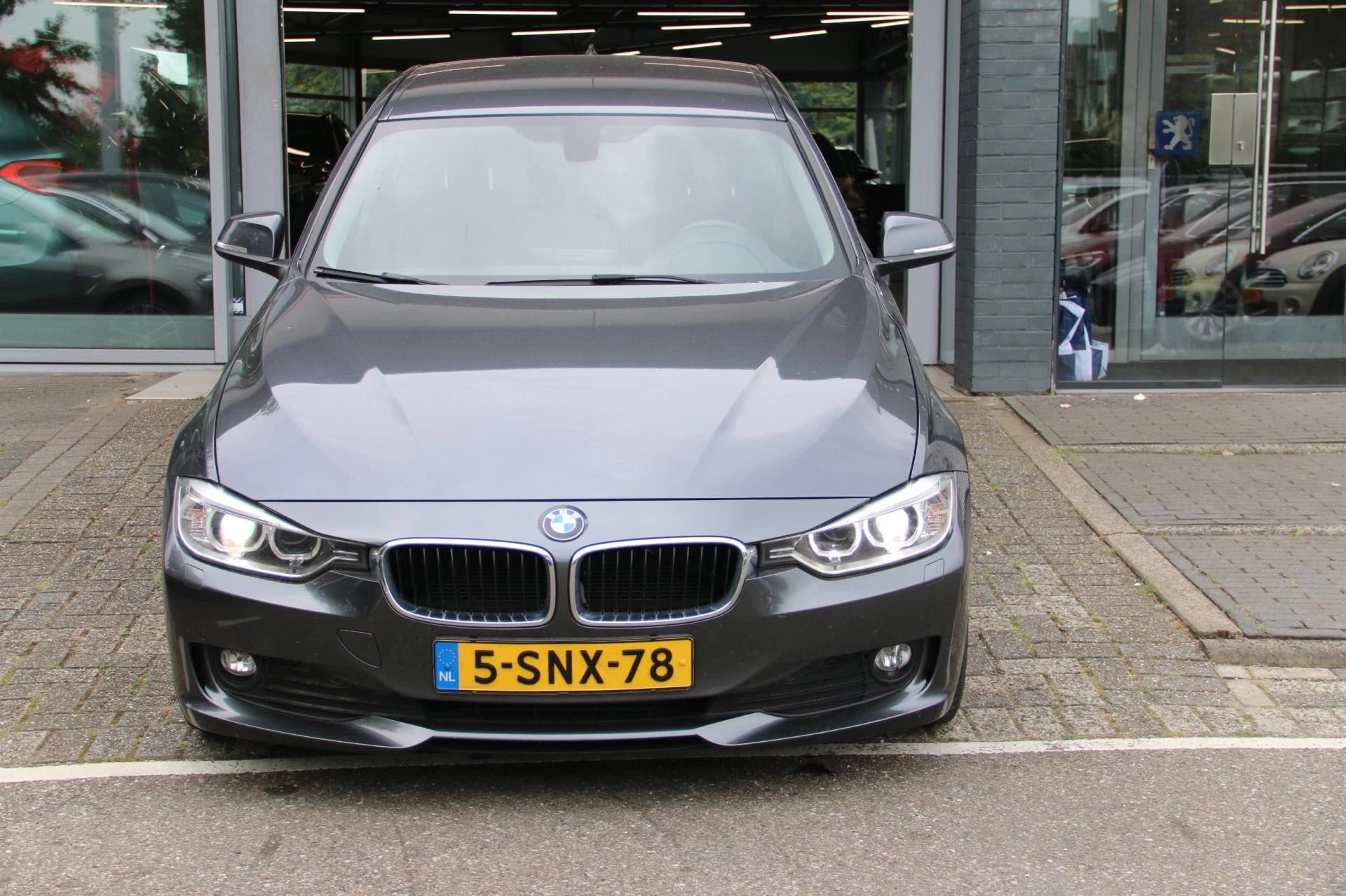 Hoofdafbeelding BMW 3 Serie