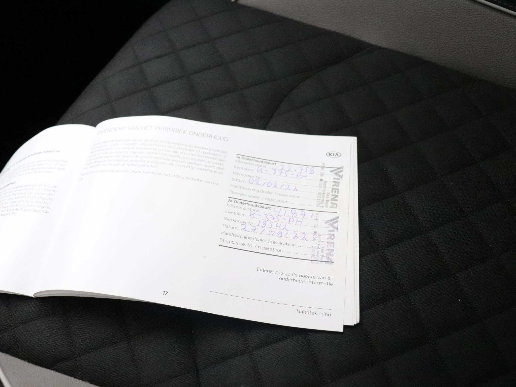 Hoofdafbeelding Kia ProCeed