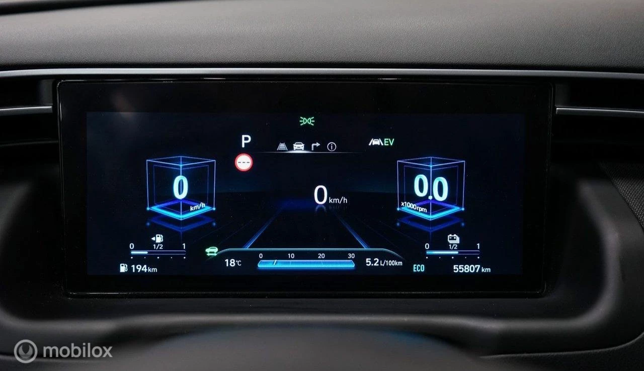 Hoofdafbeelding Hyundai Tucson