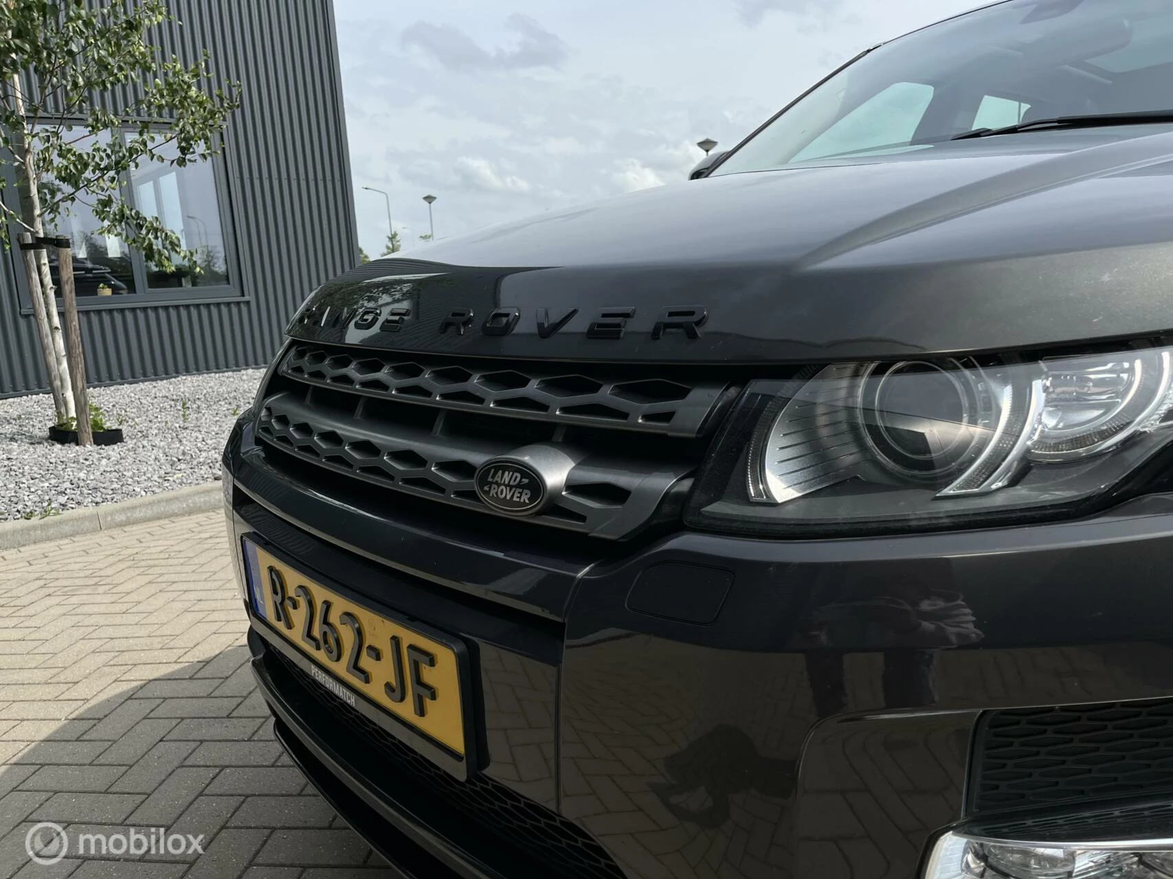 Hoofdafbeelding Land Rover Range Rover Evoque