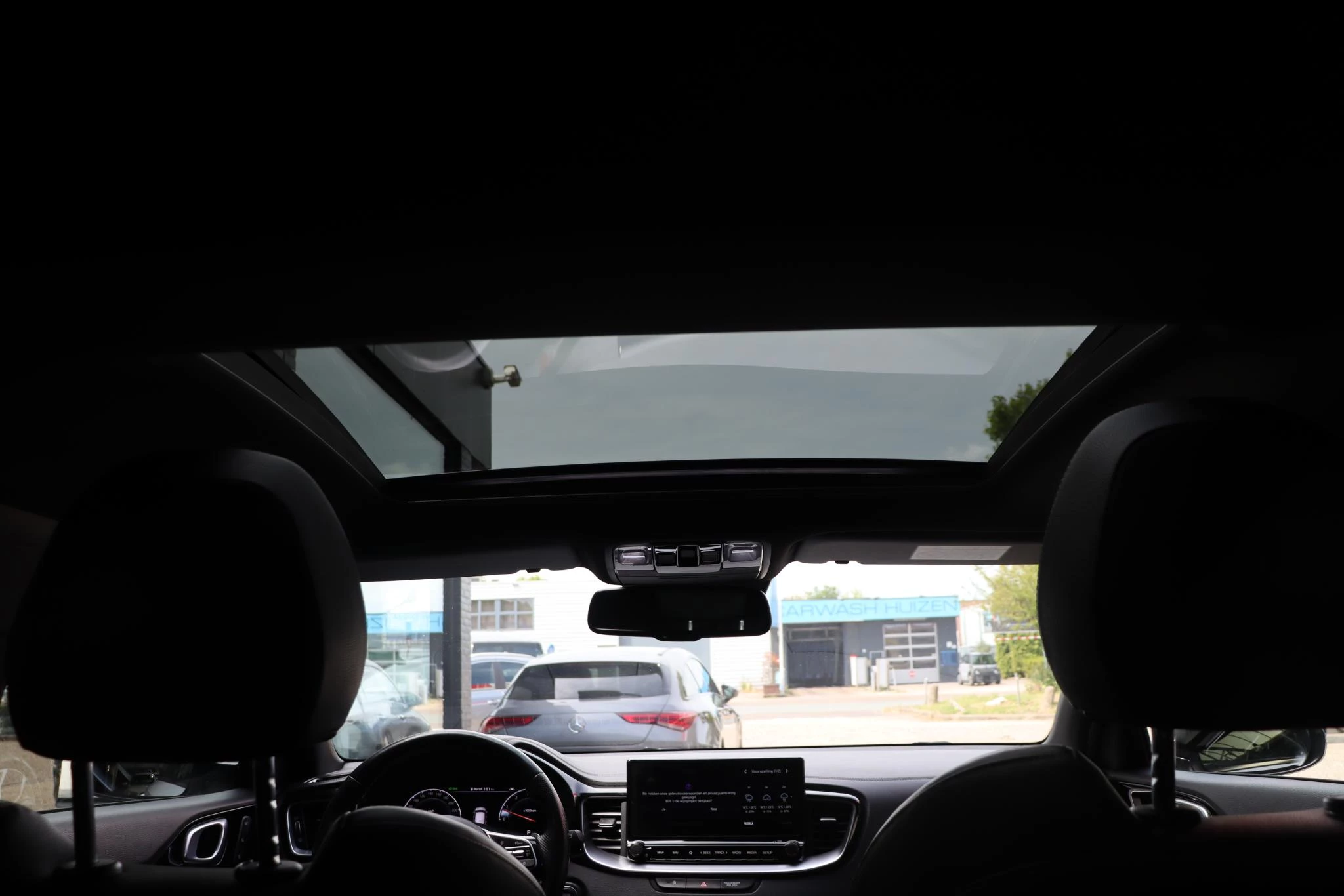 Hoofdafbeelding Kia ProCeed