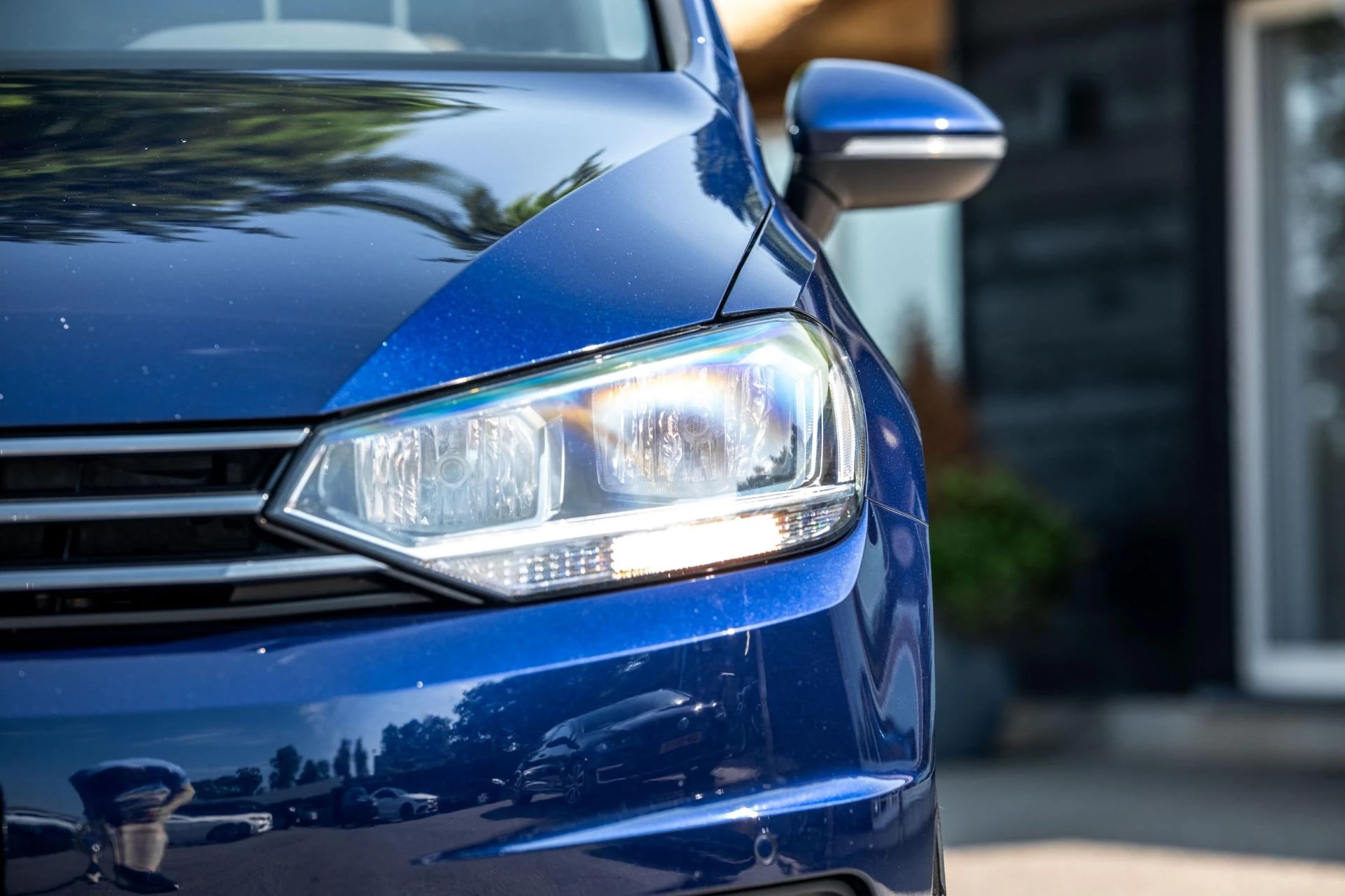 Hoofdafbeelding Volkswagen Touran