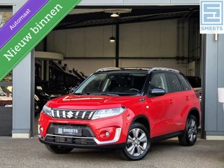 Suzuki Vitara 1.4 Boosterjet Select Smart Hybrid Automaat