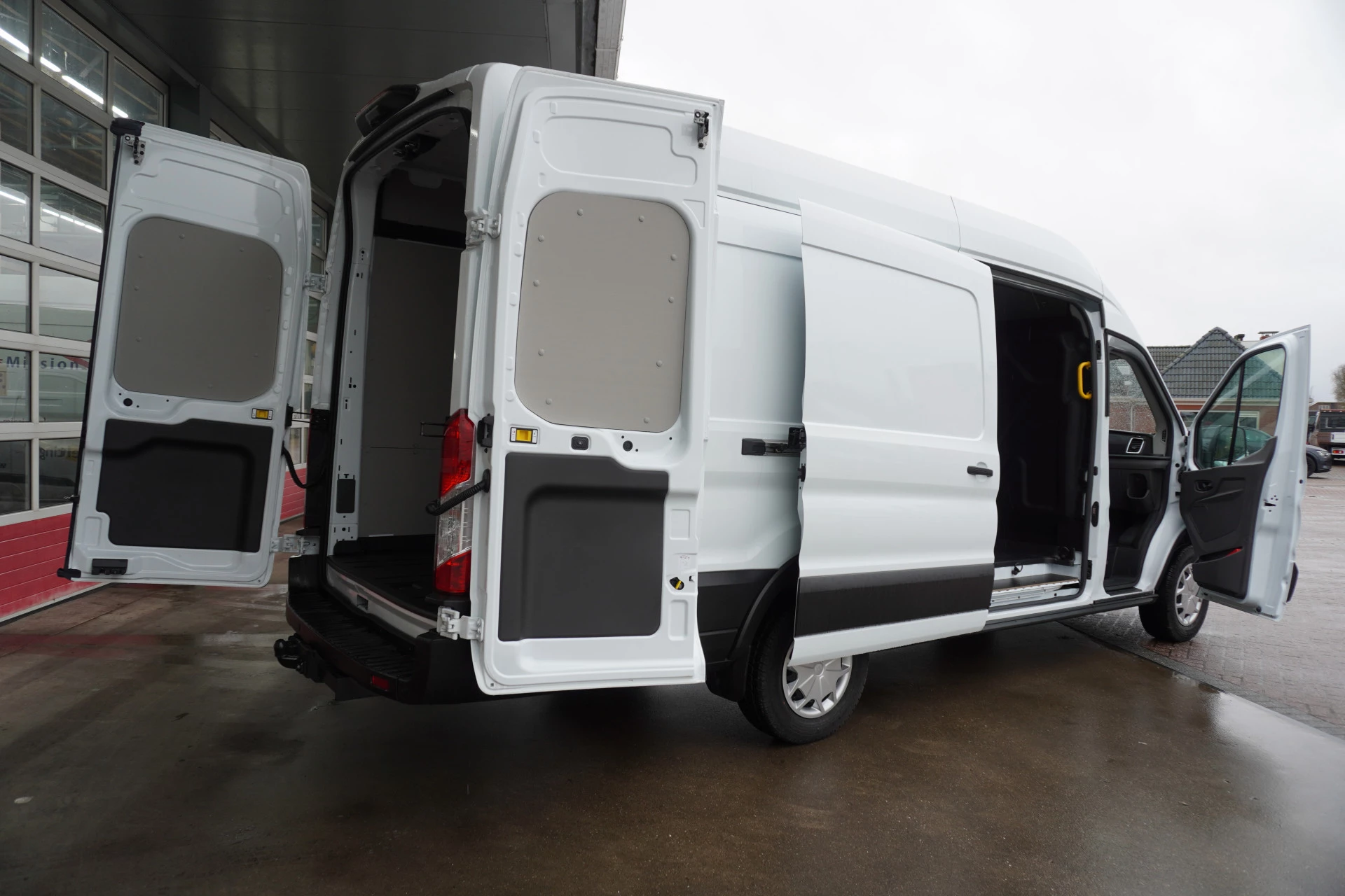 Hoofdafbeelding Ford Transit
