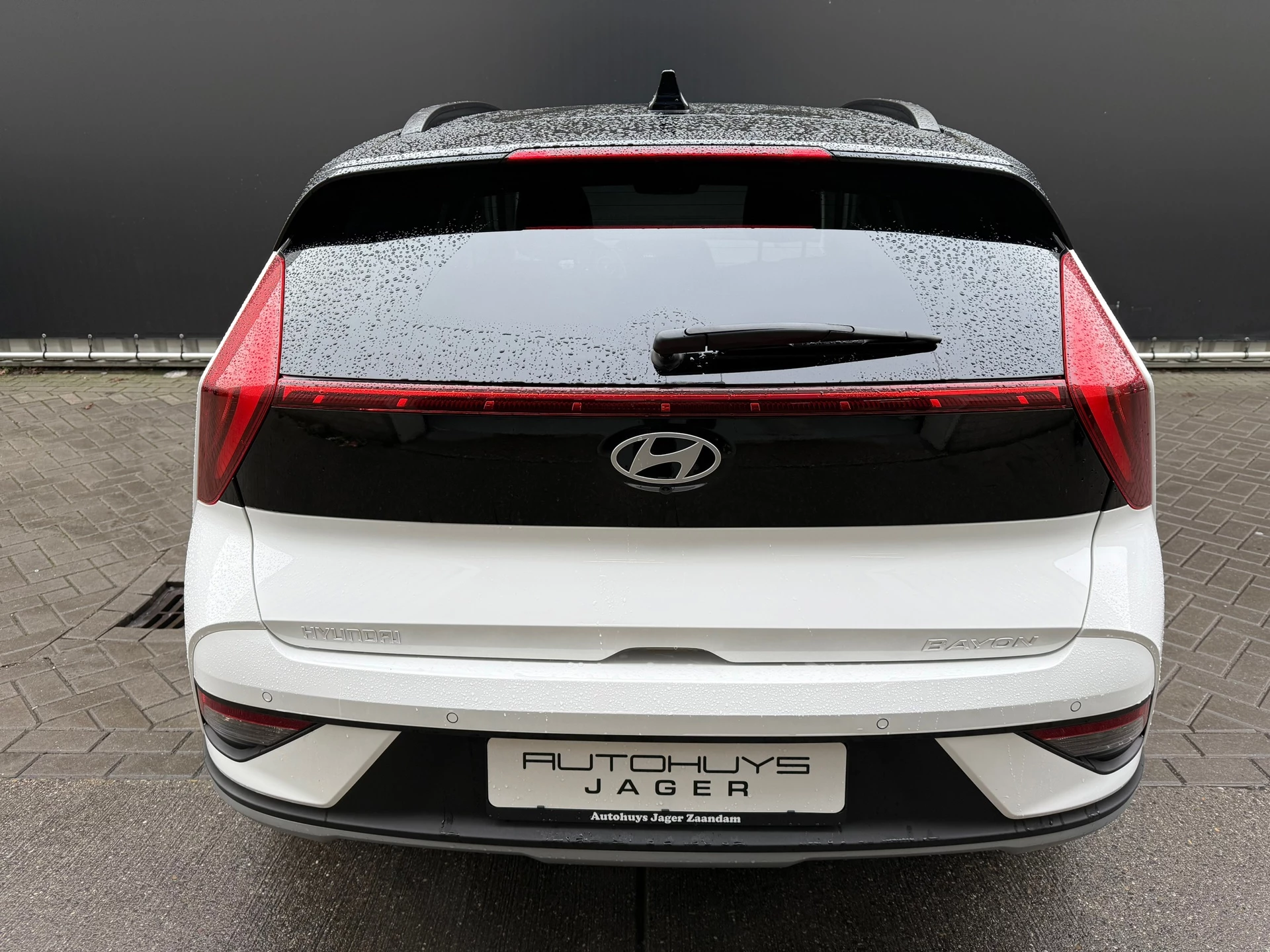 Hoofdafbeelding Hyundai Bayon