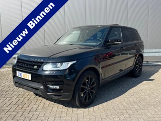 Hoofdafbeelding Land Rover Range Rover Sport Land Rover Range Rover Sport 3.0 TDV6 HSE Dynamic Panorama dak / Trekhaak / Leder