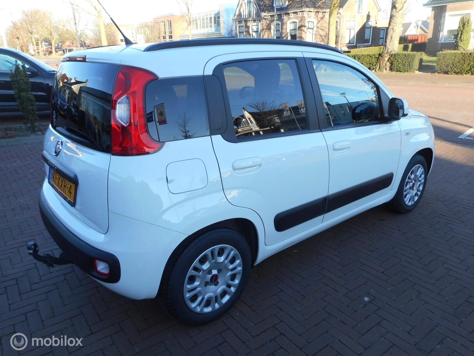 Hoofdafbeelding Fiat Panda