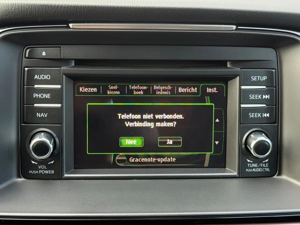 Hoofdafbeelding Mazda 6