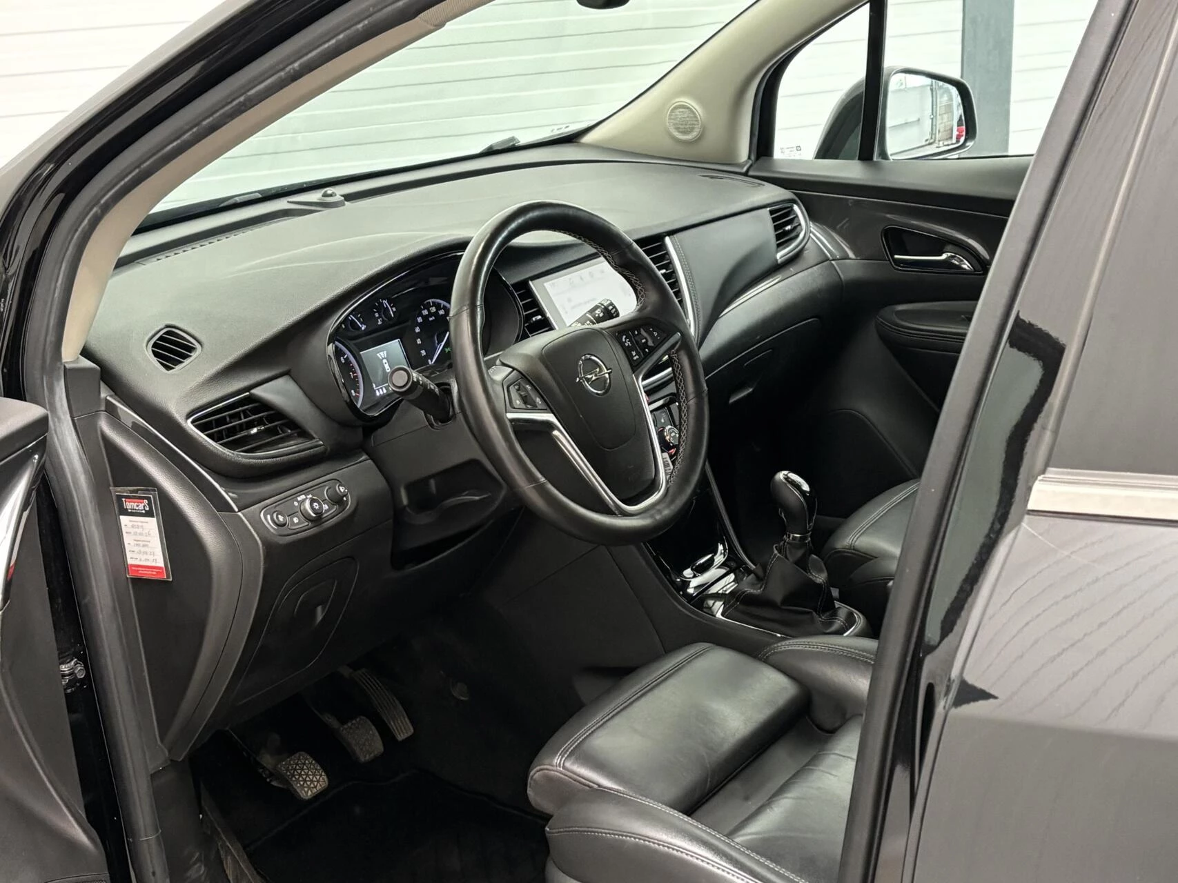 Hoofdafbeelding Opel Mokka X